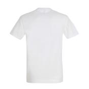 T-shirt col rond Homme IMPERIAL 100% coton semi-peigné 190g/m²