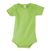 Body bébé BAMBINO 180g/m²