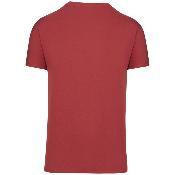 T-shirt à col rond unisexe coton BIO 185g