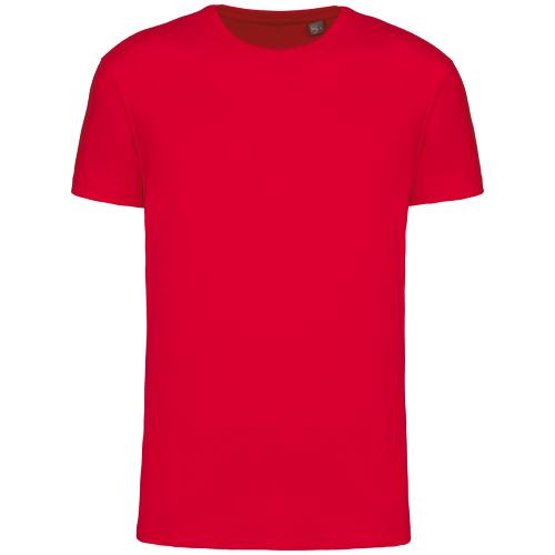 T-shirt à col rond unisexe coton BIO 185g