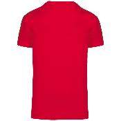 T-shirt à col rond unisexe coton BIO 185g