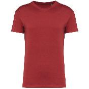 T-shirt à col rond unisexe coton BIO 185g