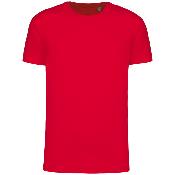 T-shirt à col rond unisexe coton BIO 185g