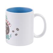 Mug céramique TWO TONES - 33cl