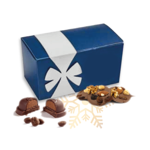 Ballotin de chocolats fin 250g (ESAT)