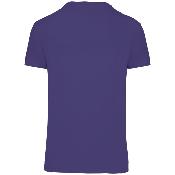 T-shirt à col rond unisexe coton BIO 185g