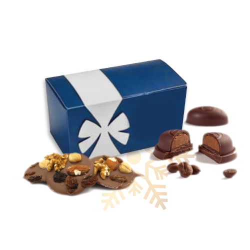 Ballotin de chocolats fin 100g (ESAT)